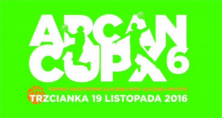 Arcan Cup X6 w sobotę w hali