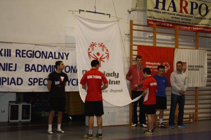 XIII Regionalny Turniej Badmintona Olimpiad Specjalnych